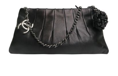 Chanel Mini Chain Pochette, &pound;750, Front view